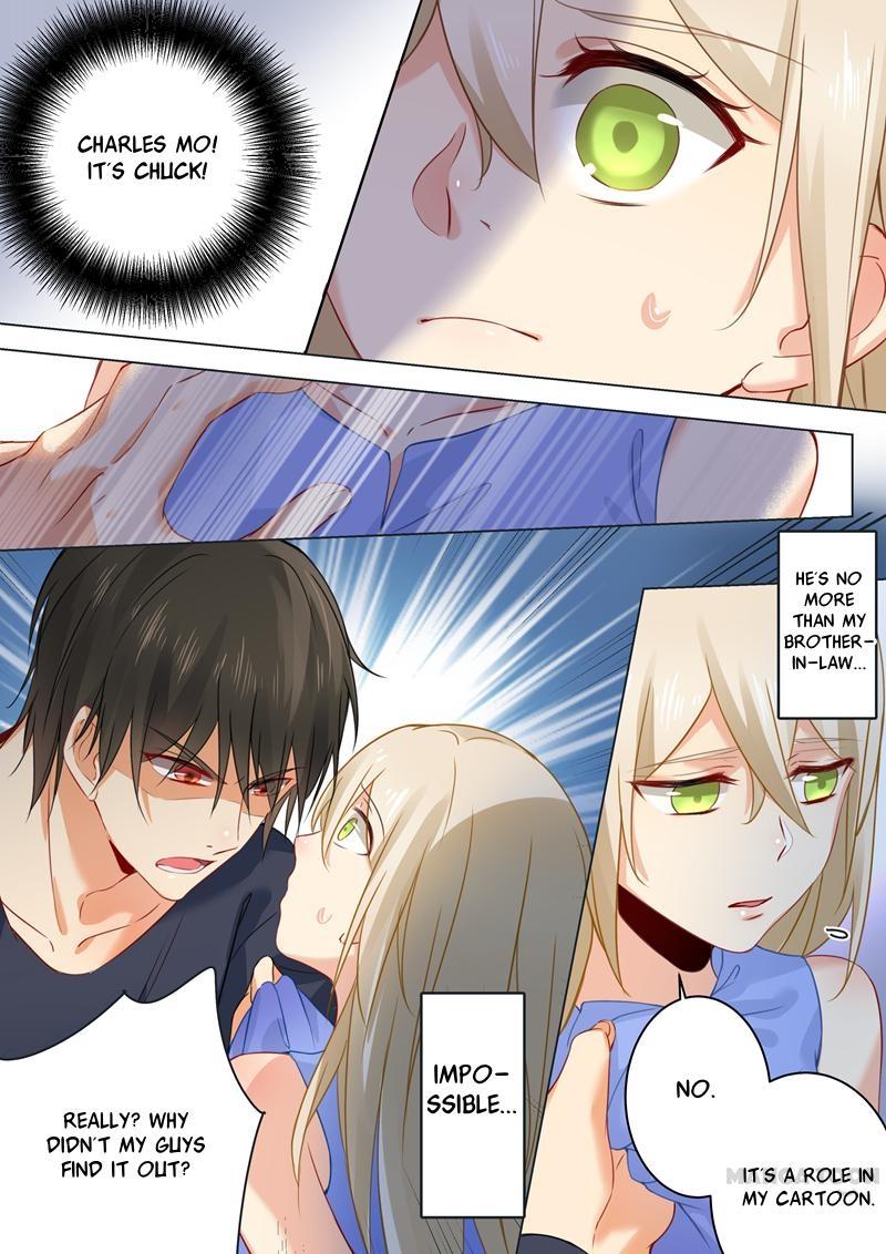 CEO Above, Me Below Chapter 22 - Page 3