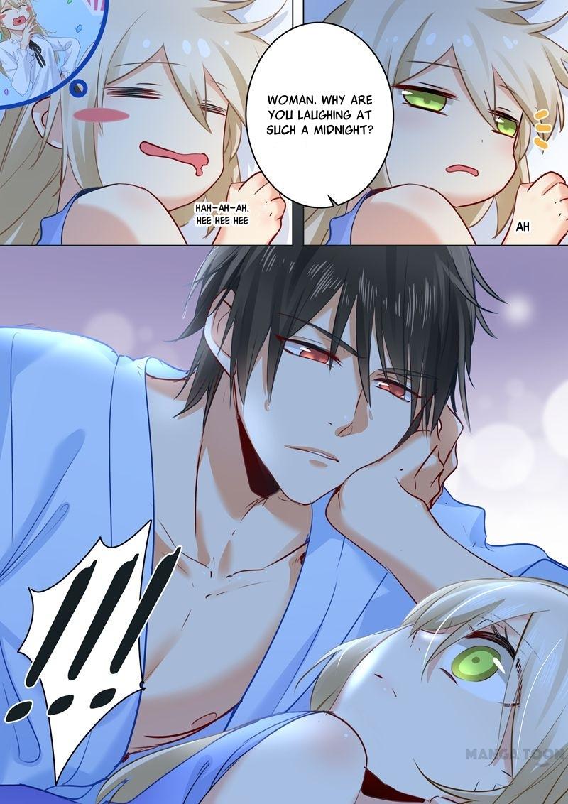 CEO Above, Me Below Chapter 22 - Page 8
