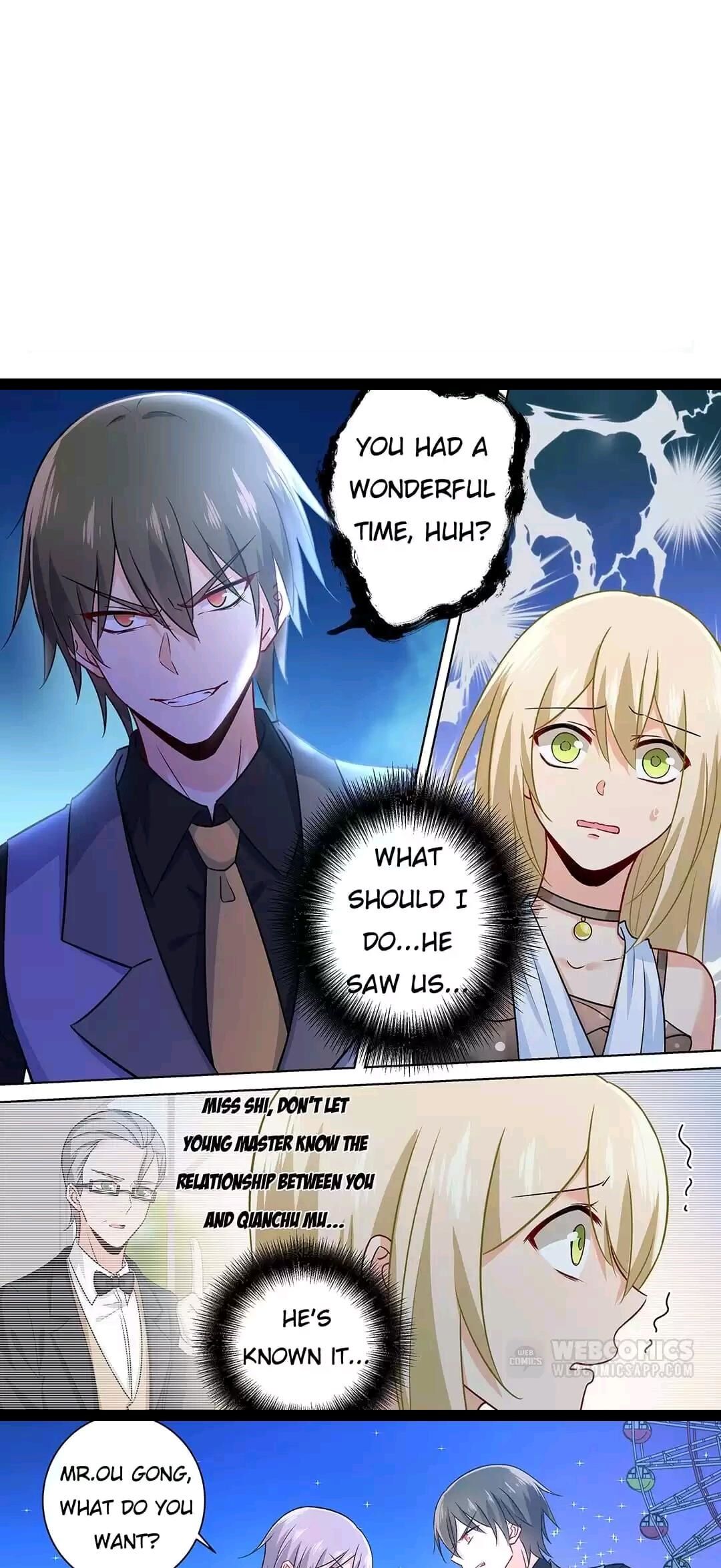 CEO Above, Me Below Chapter 220 - Page 1