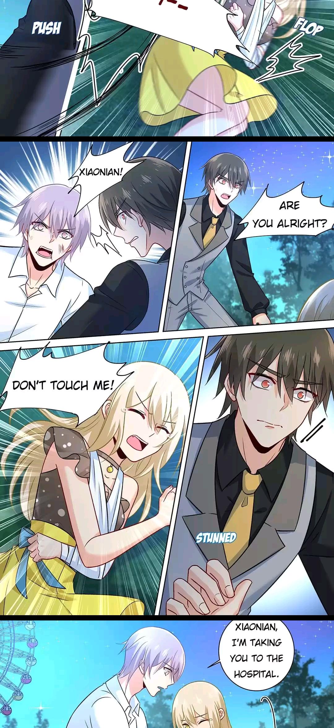 CEO Above, Me Below Chapter 220 - Page 5