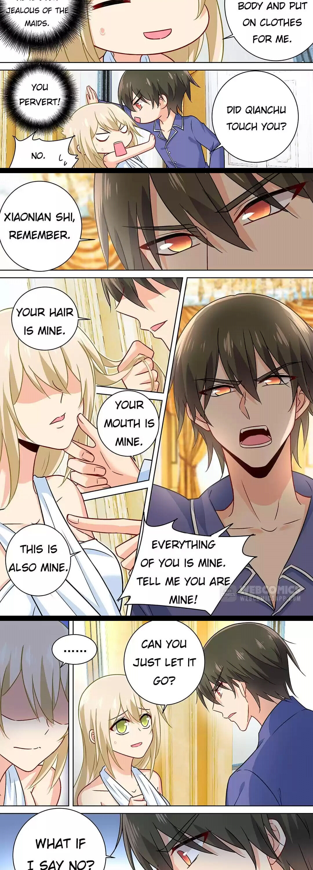 CEO Above, Me Below Chapter 226 - Page 4