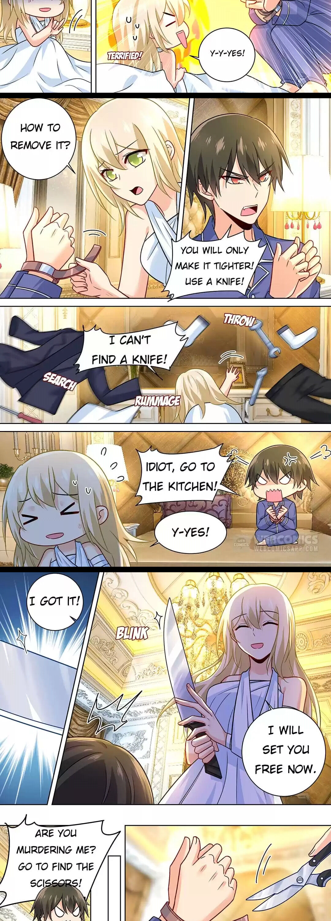 CEO Above, Me Below Chapter 227 - Page 4