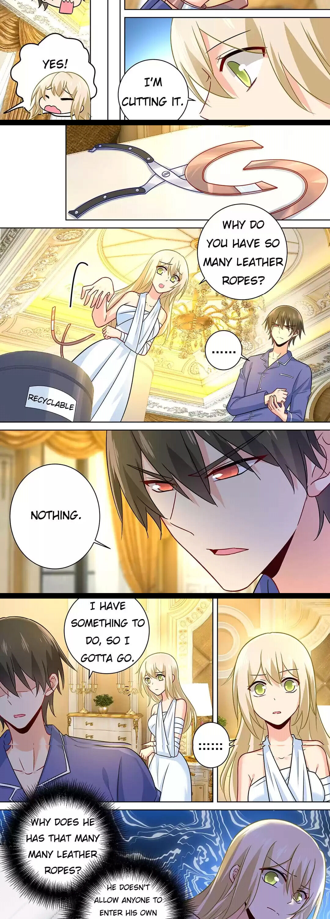 CEO Above, Me Below Chapter 227 - Page 5