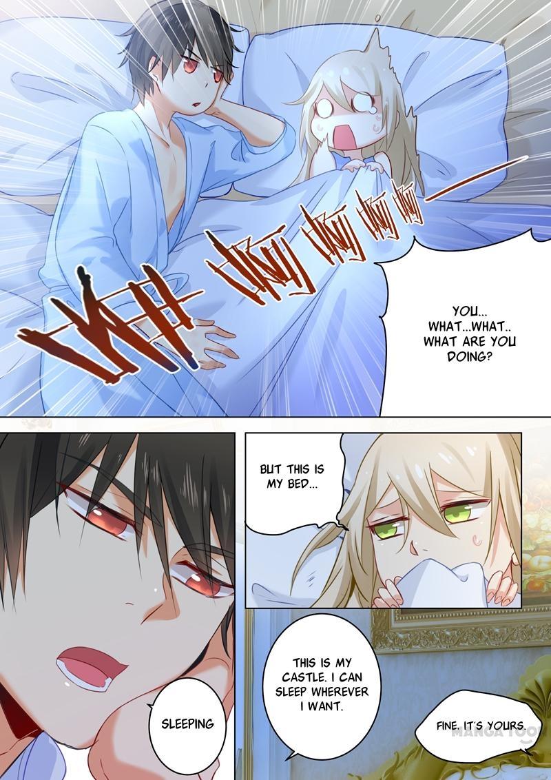 CEO Above, Me Below Chapter 23 - Page 1