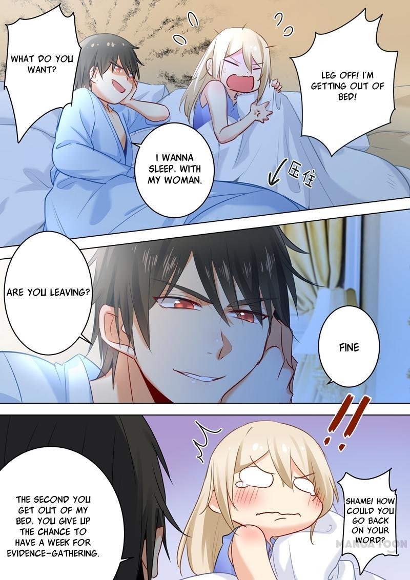 CEO Above, Me Below Chapter 23 - Page 2