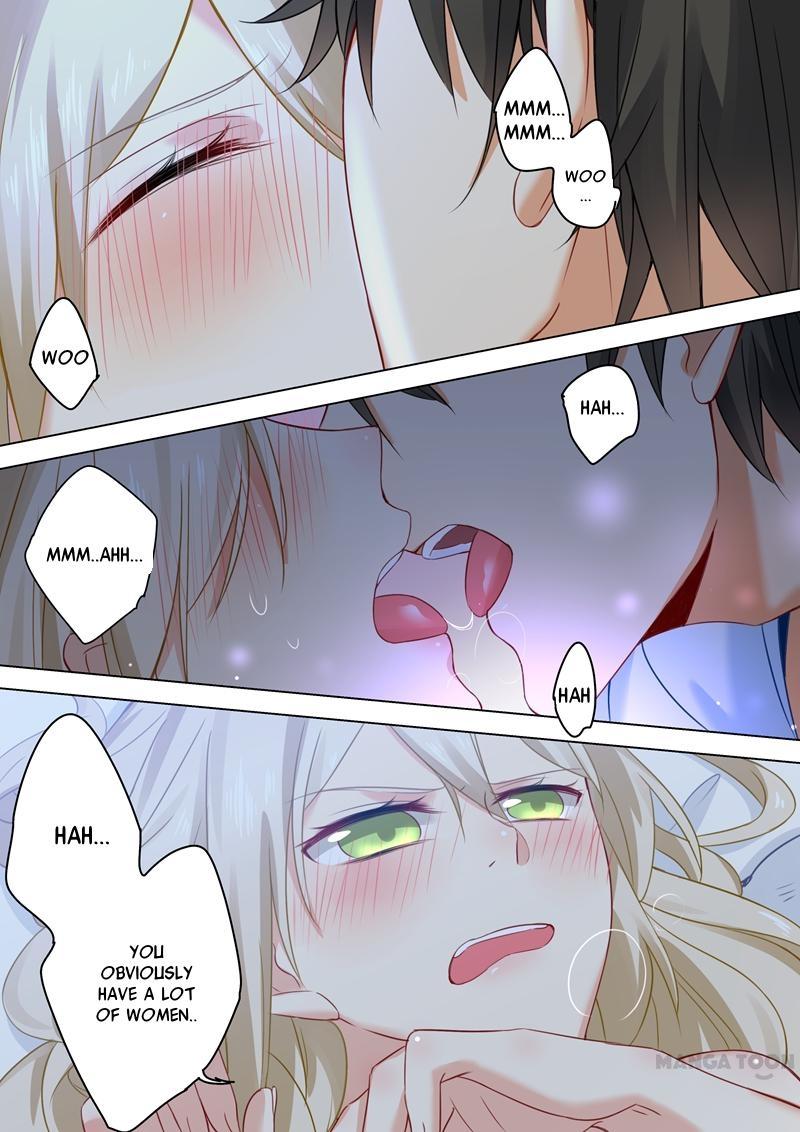 CEO Above, Me Below Chapter 23 - Page 5