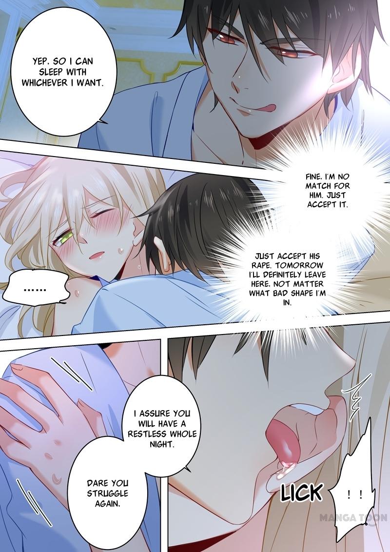 CEO Above, Me Below Chapter 23 - Page 6