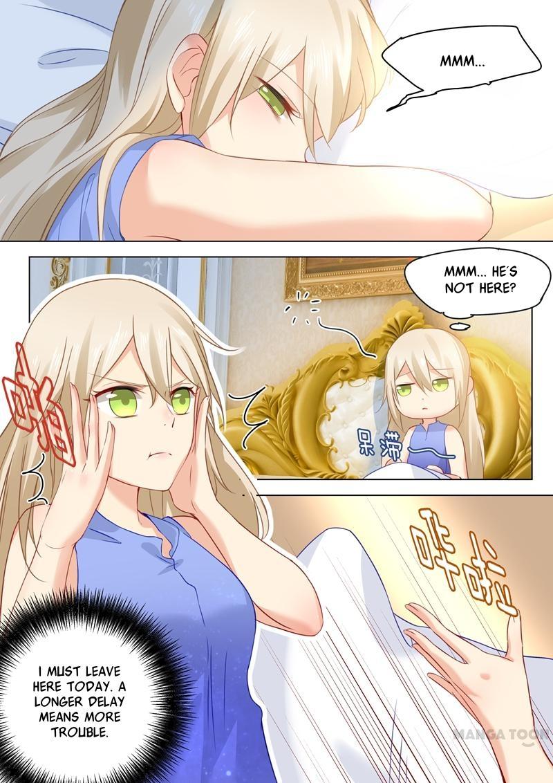 CEO Above, Me Below Chapter 23 - Page 8
