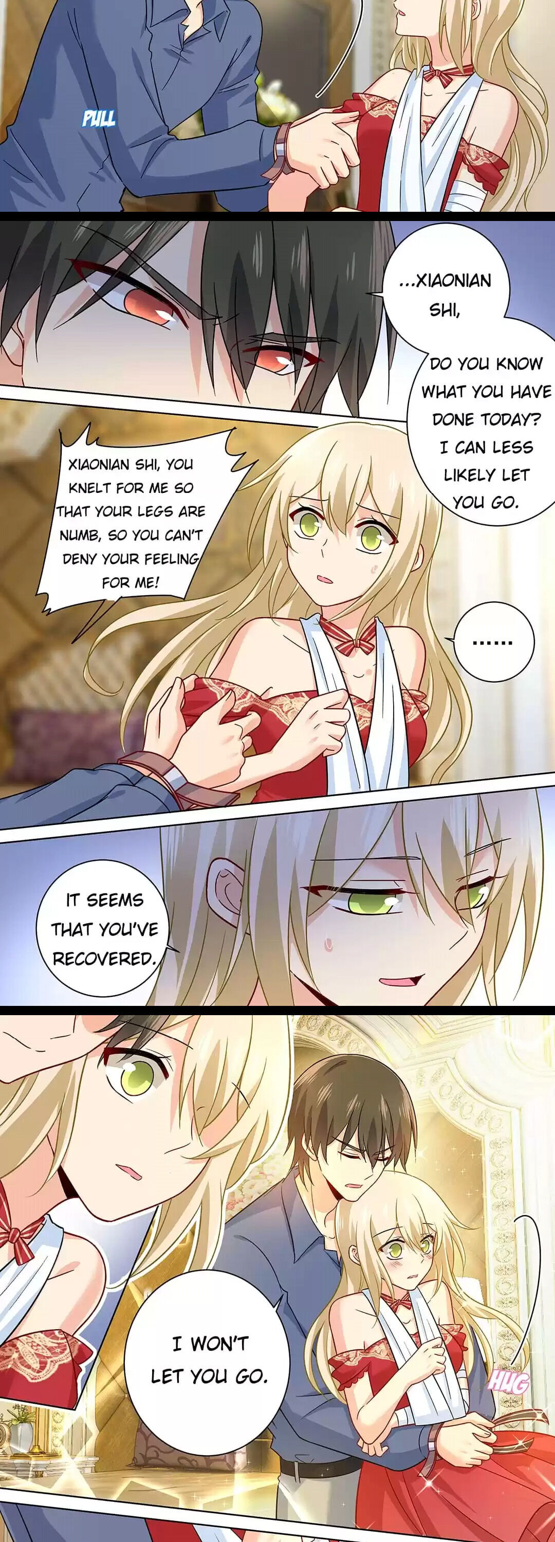CEO Above, Me Below Chapter 230 - Page 5