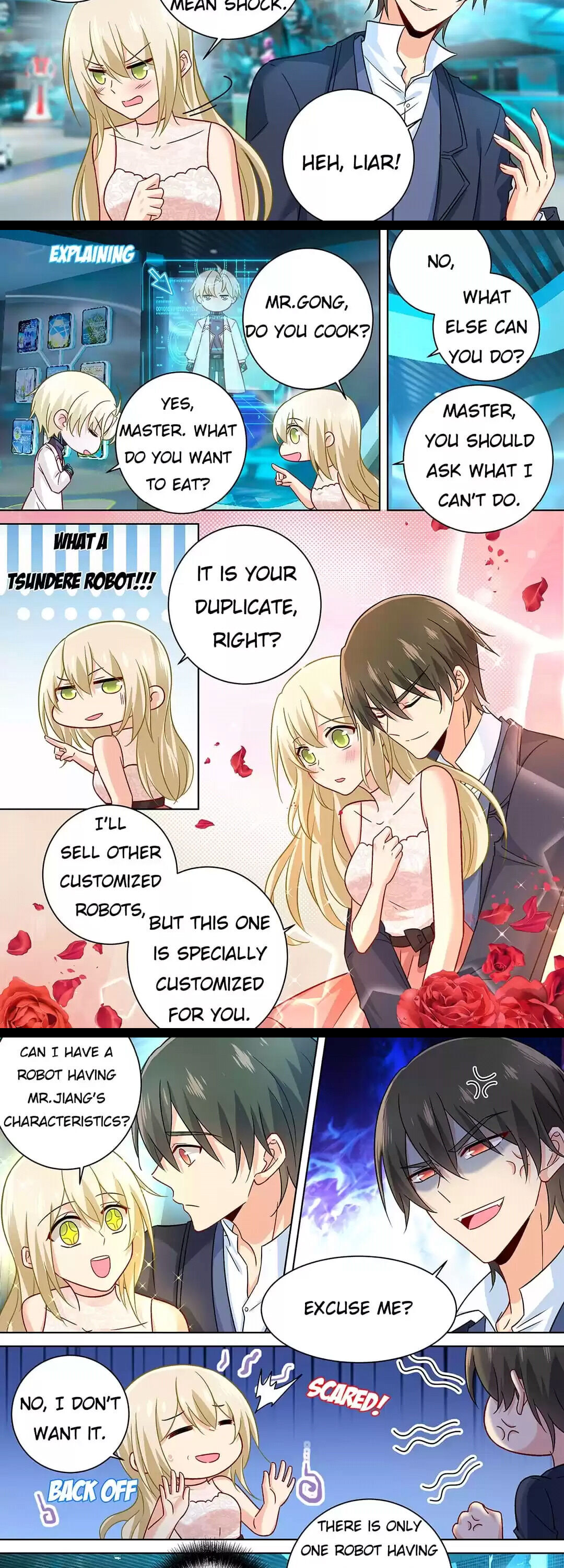 CEO Above, Me Below Chapter 233 - Page 5