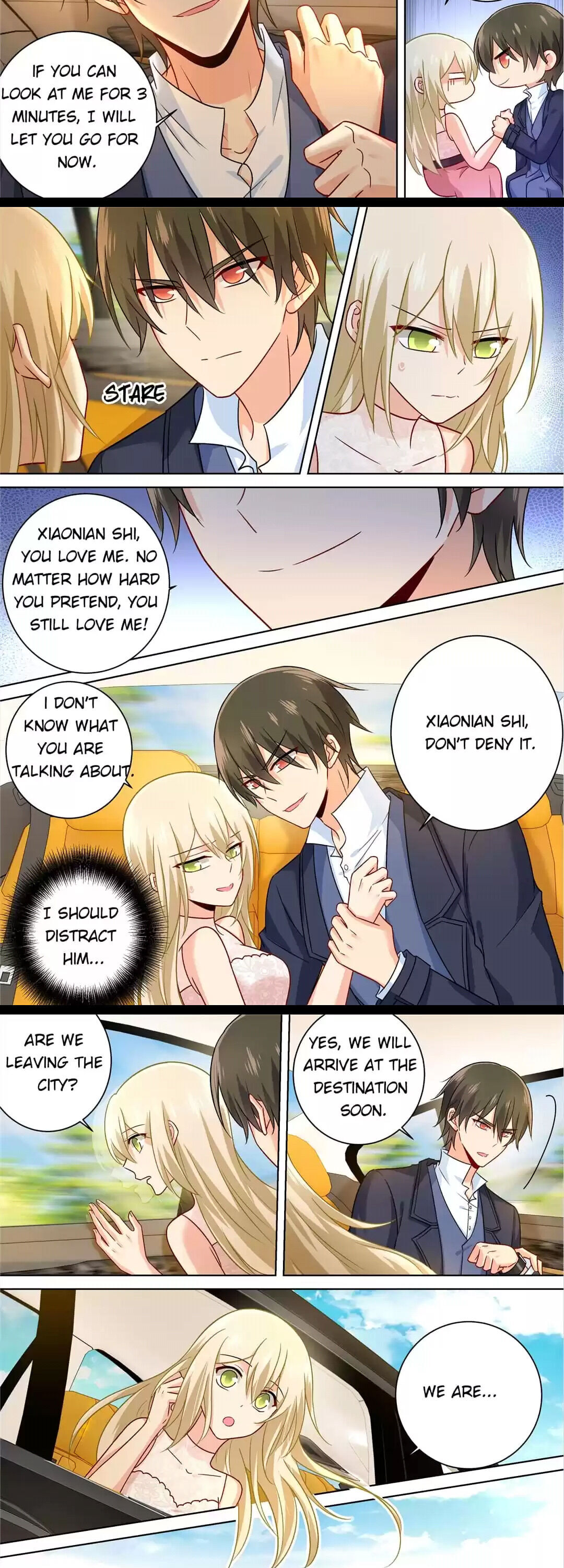 CEO Above, Me Below Chapter 235 - Page 5