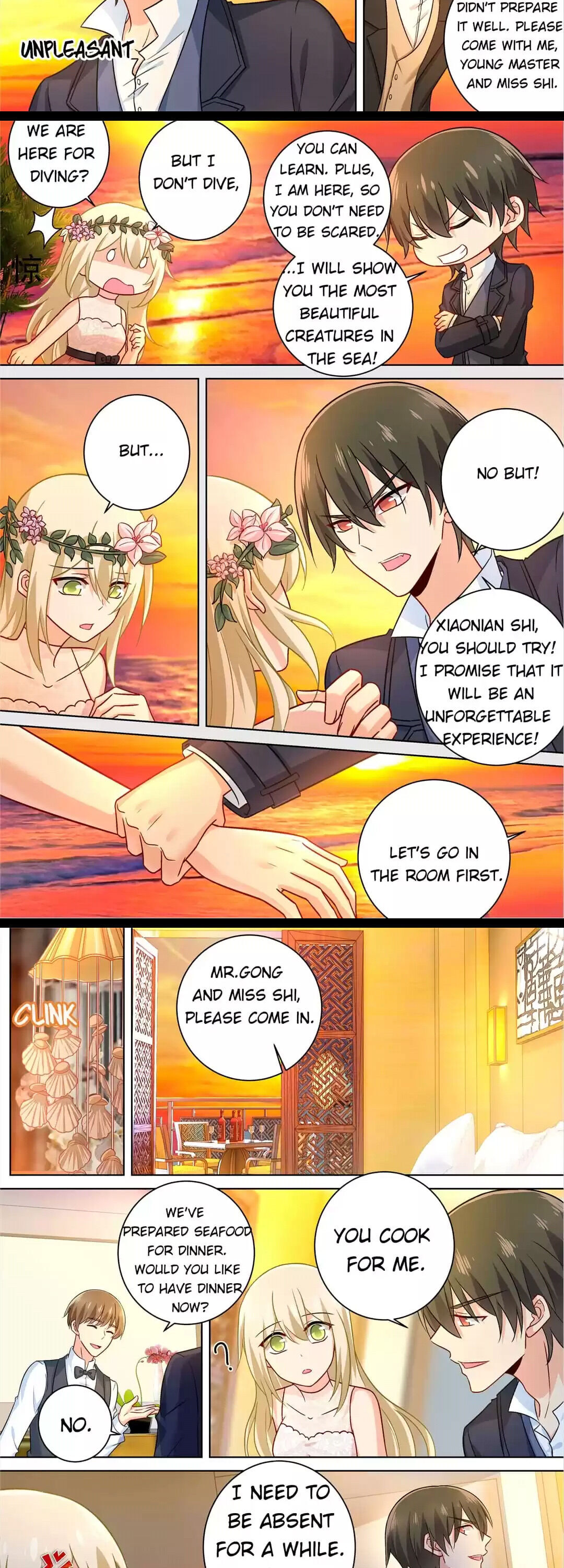 CEO Above, Me Below Chapter 236 - Page 3