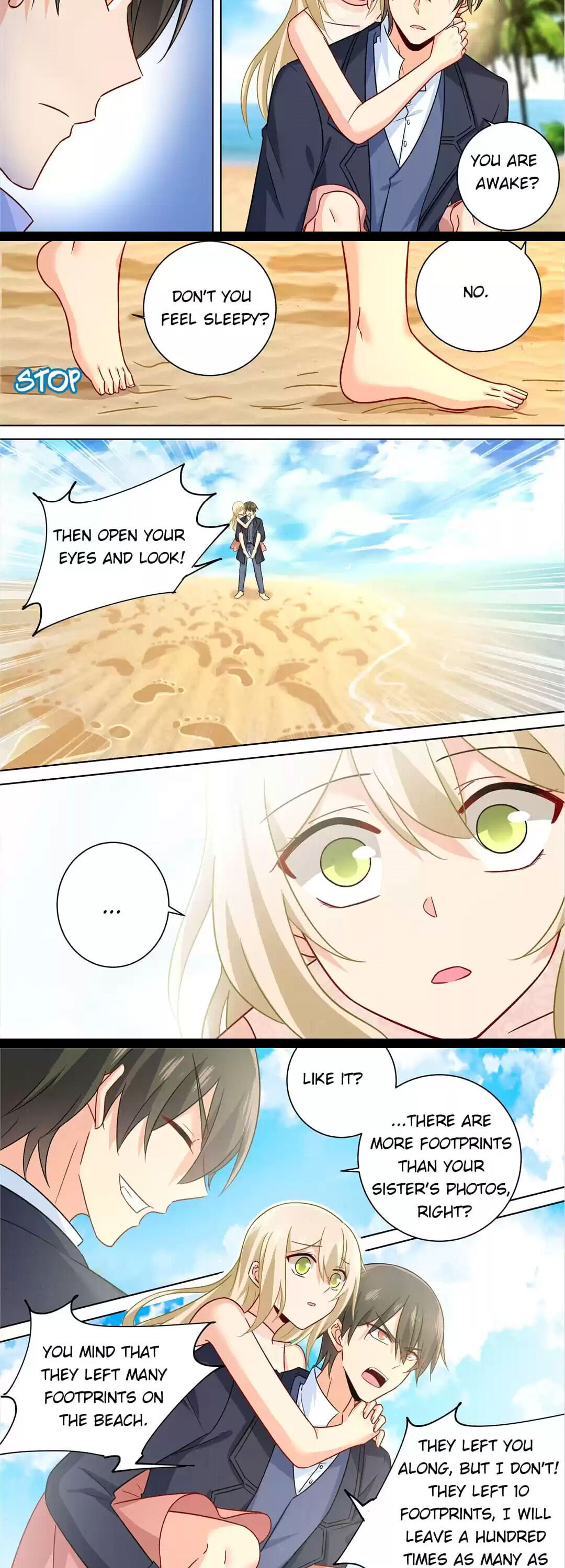 CEO Above, Me Below Chapter 238 - Page 5