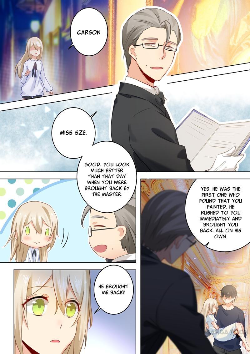 CEO Above, Me Below Chapter 24 - Page 1
