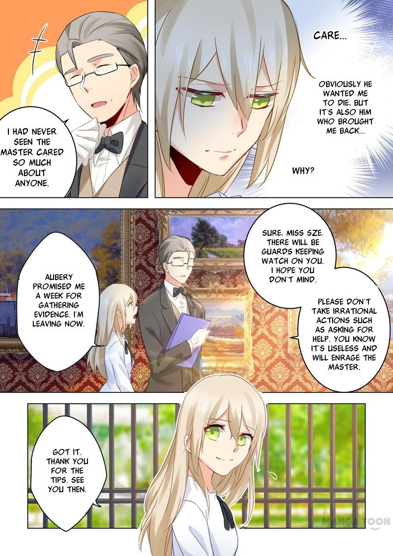 CEO Above, Me Below Chapter 24 - Page 2
