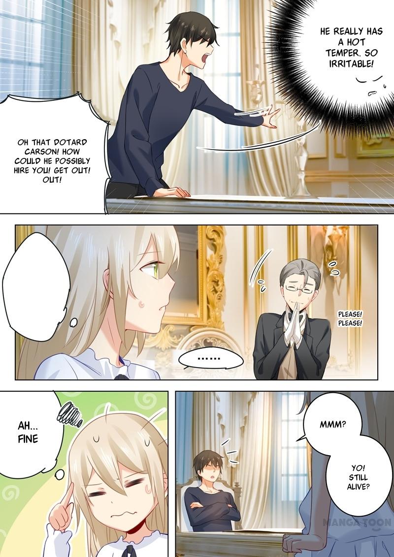 CEO Above, Me Below Chapter 24 - Page 4