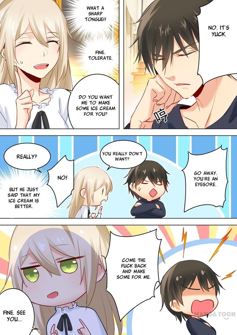 CEO Above, Me Below Chapter 24 - Page 5