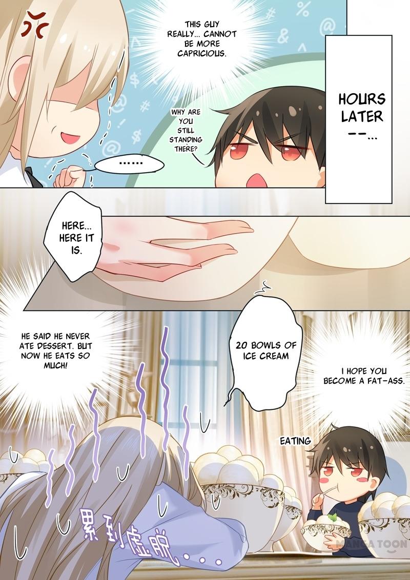 CEO Above, Me Below Chapter 24 - Page 6