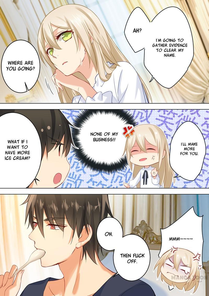 CEO Above, Me Below Chapter 24 - Page 7