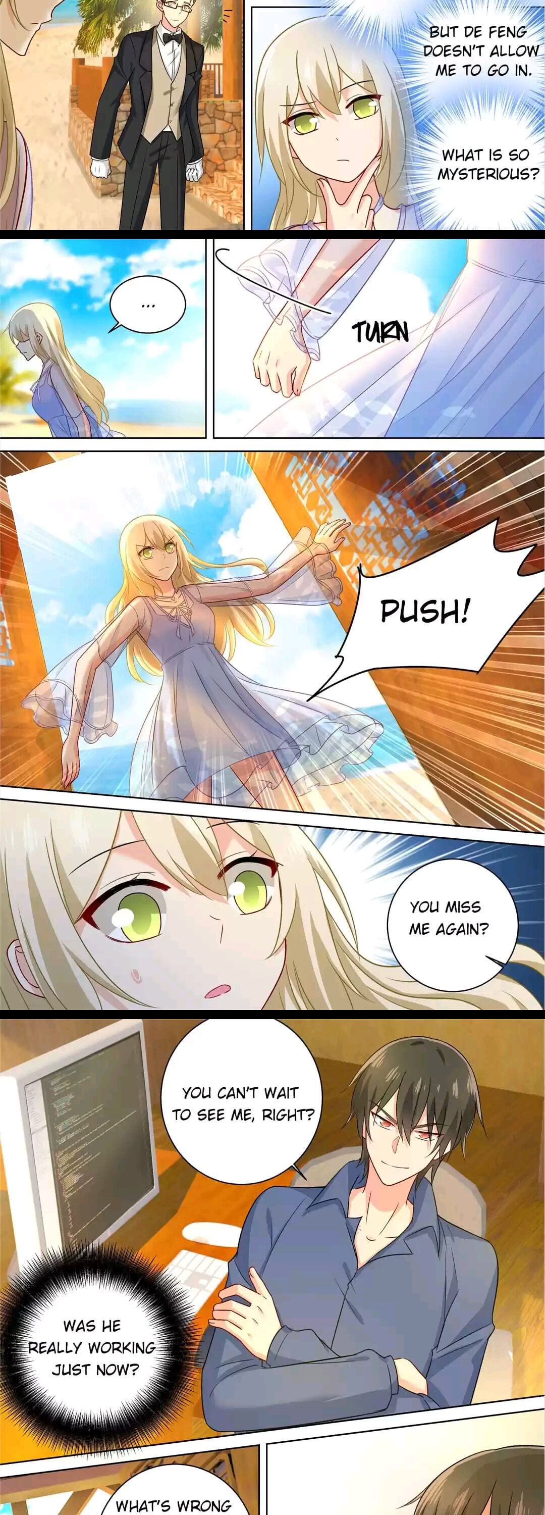CEO Above, Me Below Chapter 240 - Page 5