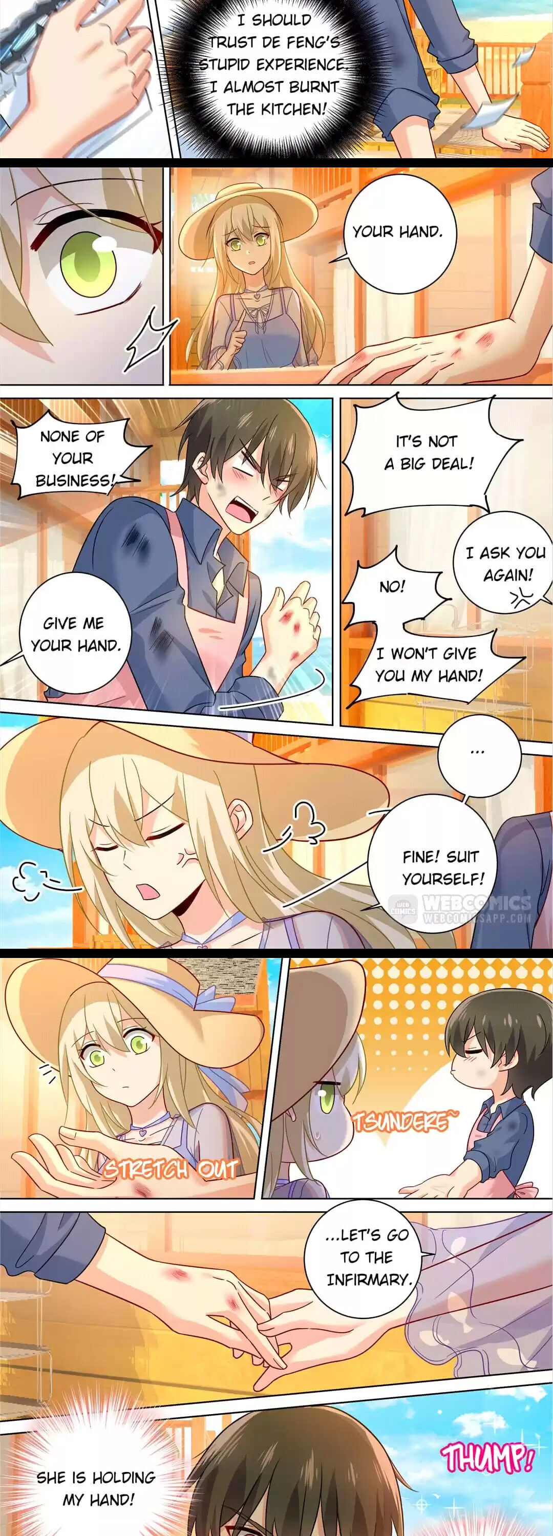 CEO Above, Me Below Chapter 242 - Page 4