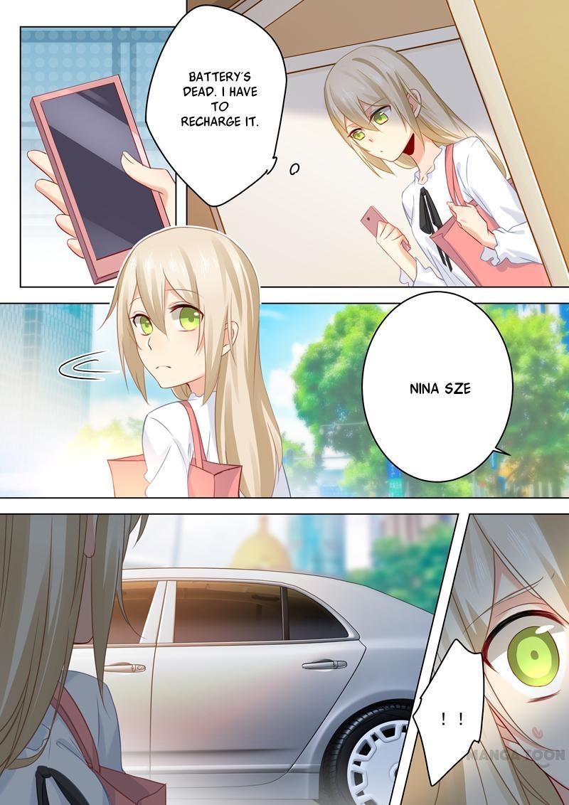 CEO Above, Me Below Chapter 25 - Page 1