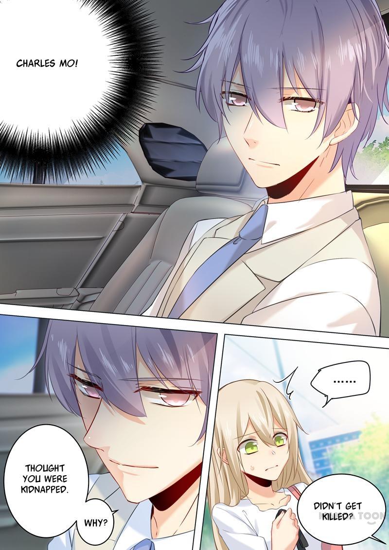 CEO Above, Me Below Chapter 25 - Page 2