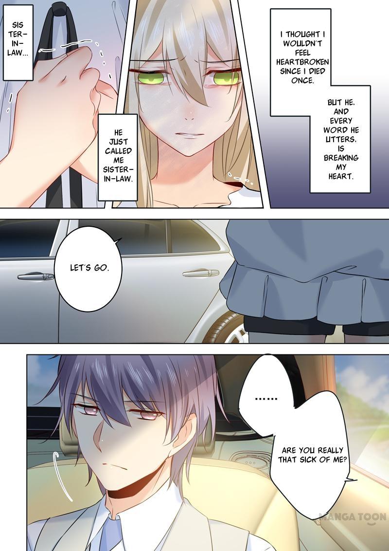 CEO Above, Me Below Chapter 25 - Page 4