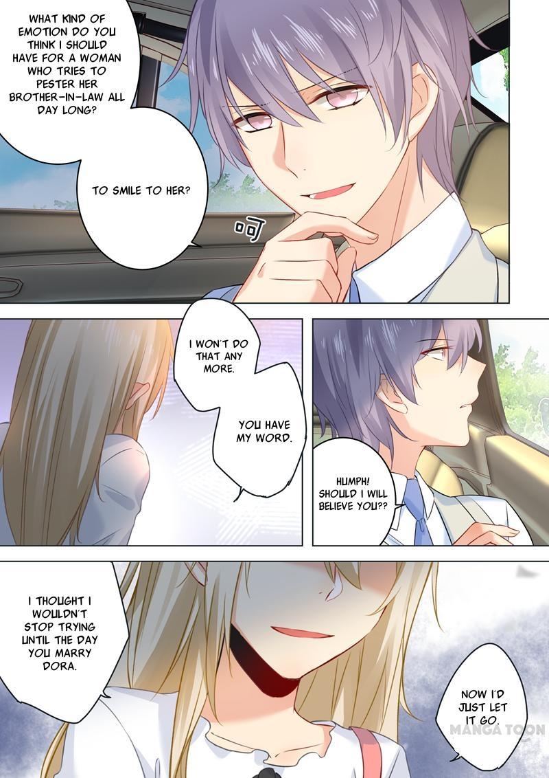 CEO Above, Me Below Chapter 25 - Page 5