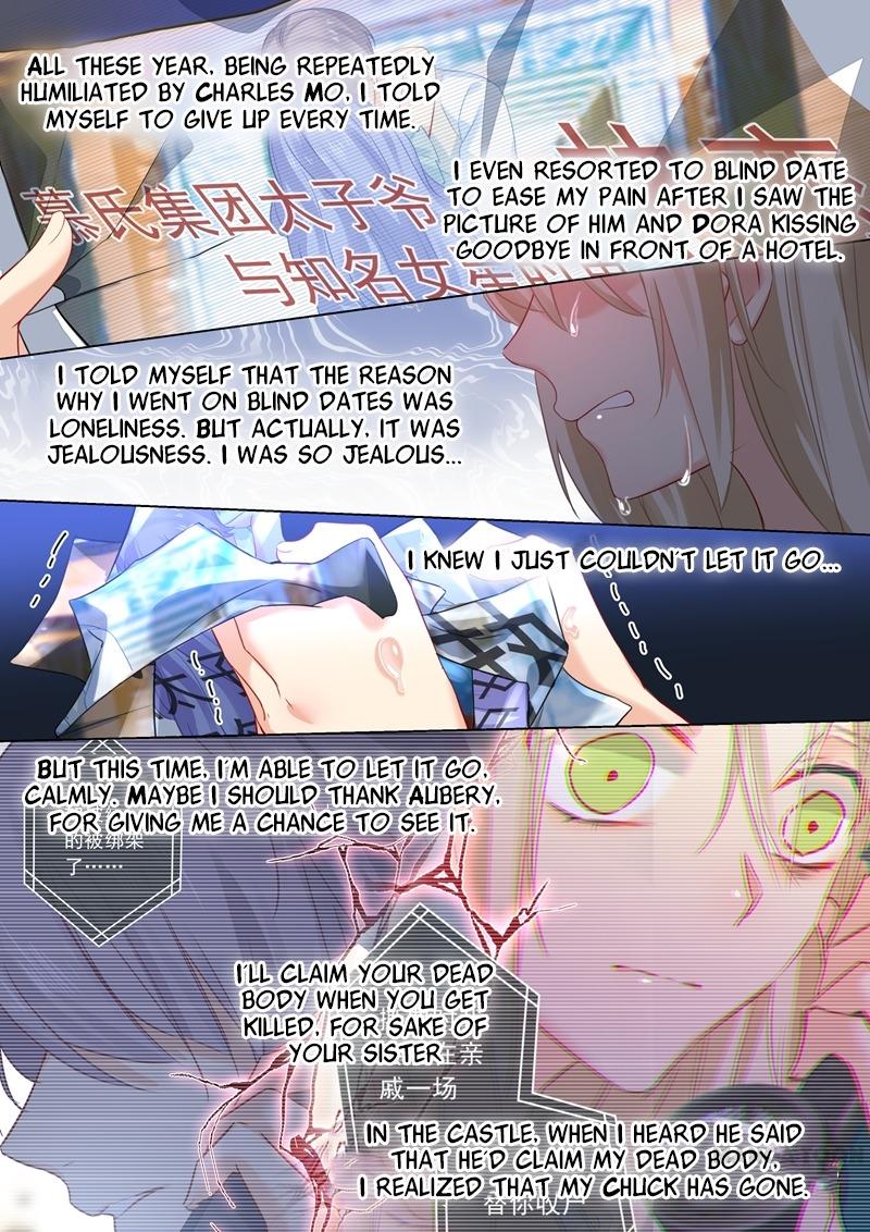 CEO Above, Me Below Chapter 25 - Page 6