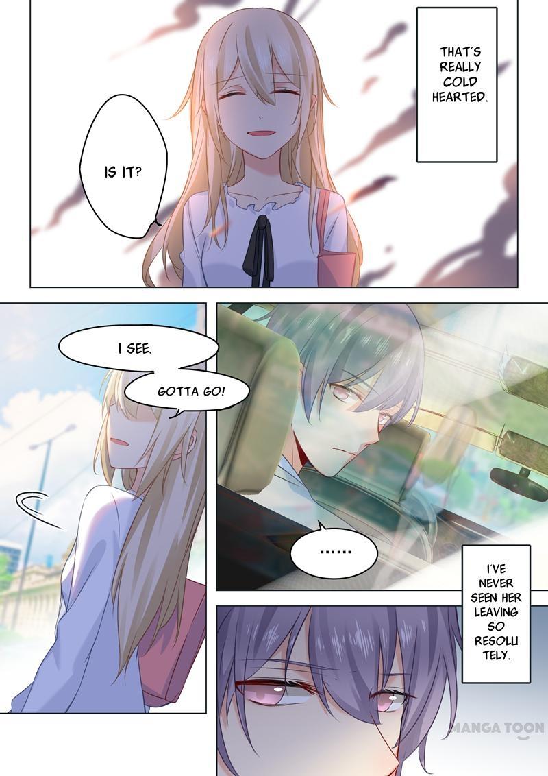 CEO Above, Me Below Chapter 25 - Page 8