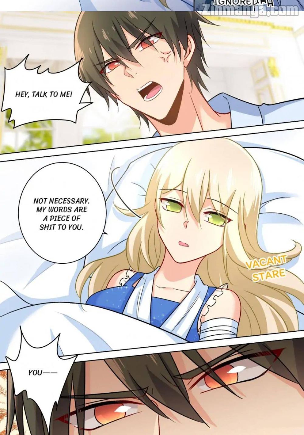 CEO Above, Me Below Chapter 250 - Page 7