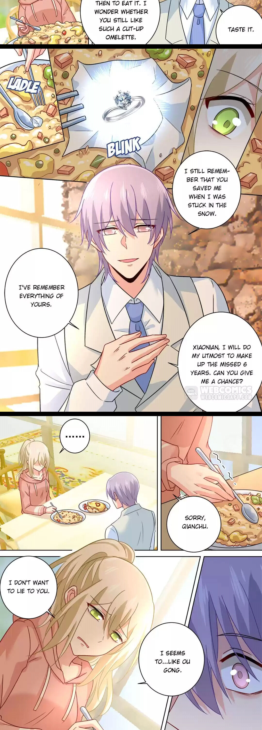 CEO Above, Me Below Chapter 254 - Page 4