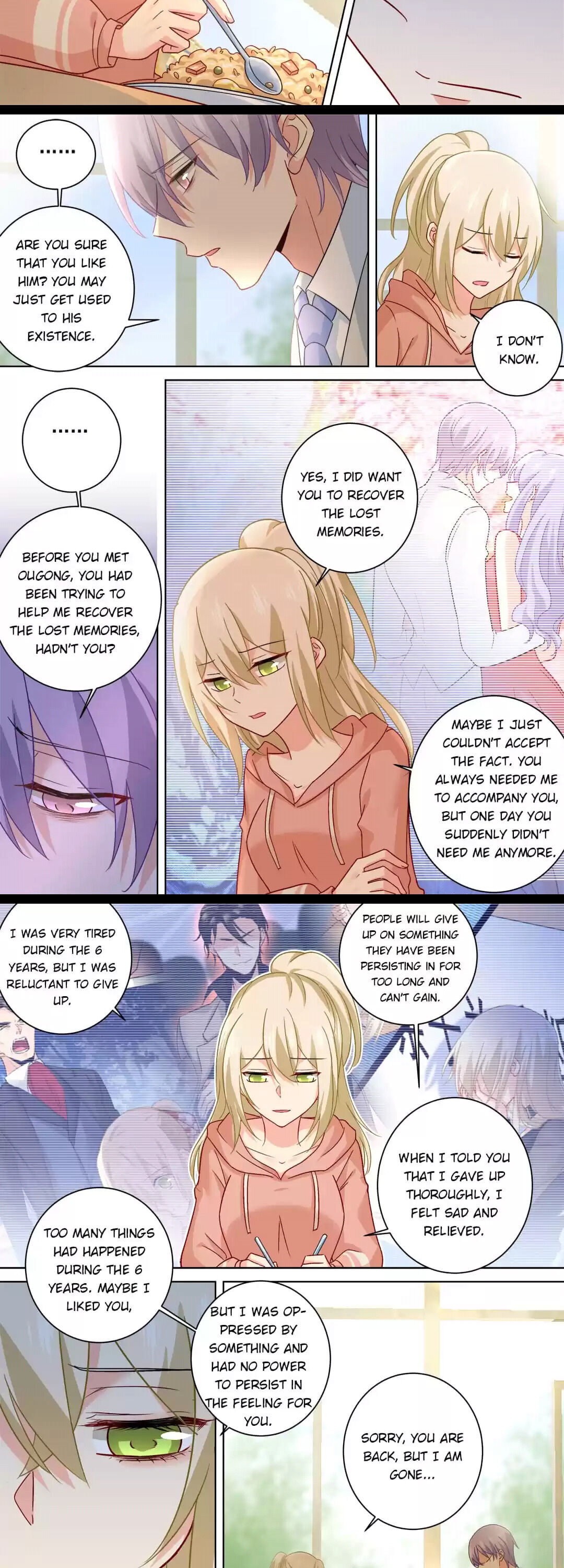 CEO Above, Me Below Chapter 254 - Page 5