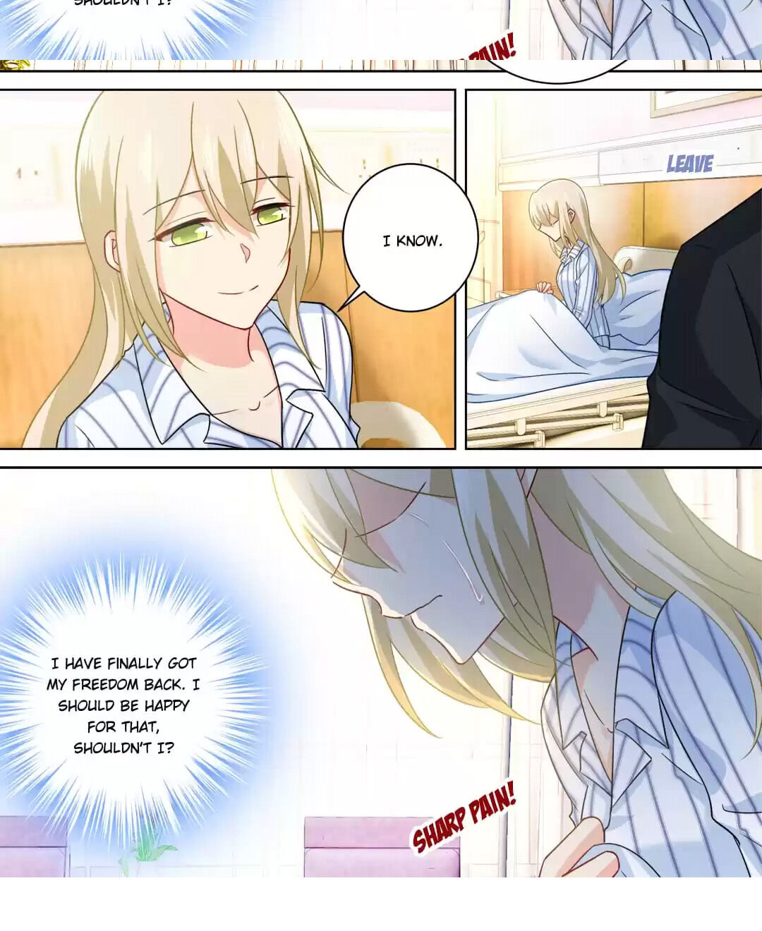 CEO Above, Me Below Chapter 257 - Page 6