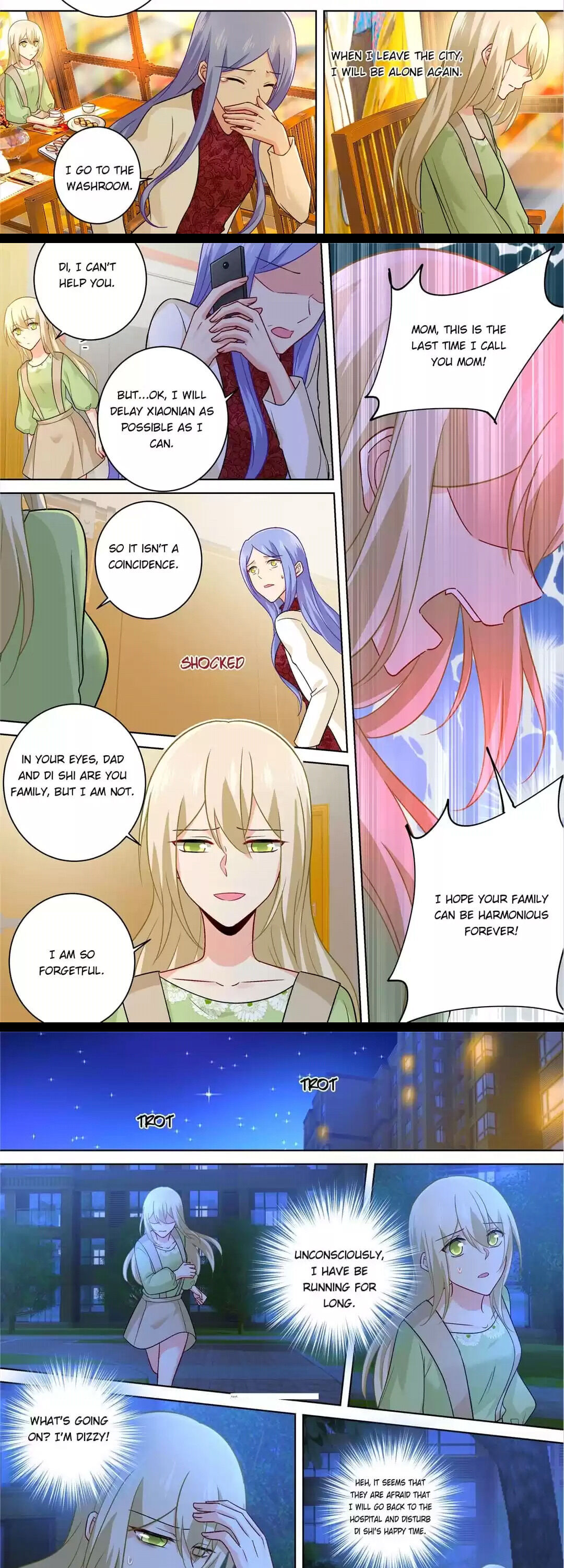 CEO Above, Me Below Chapter 259 - Page 5