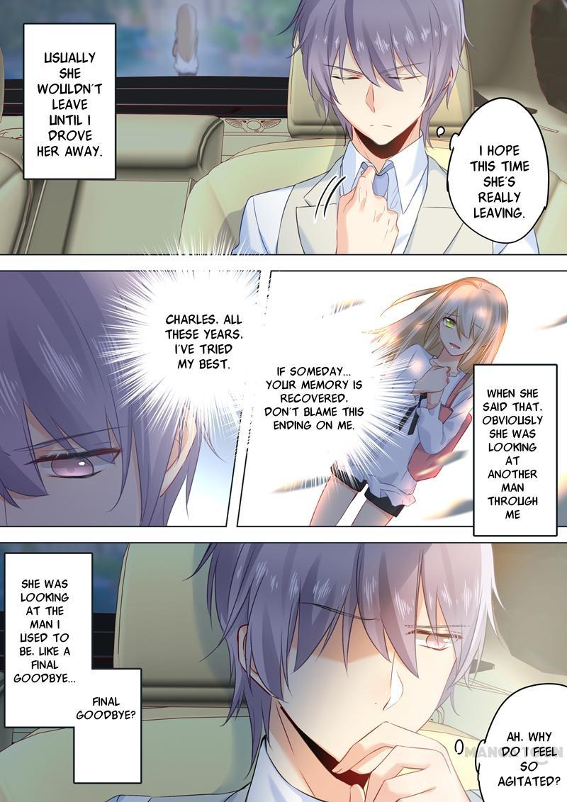 CEO Above, Me Below Chapter 26 - Page 1