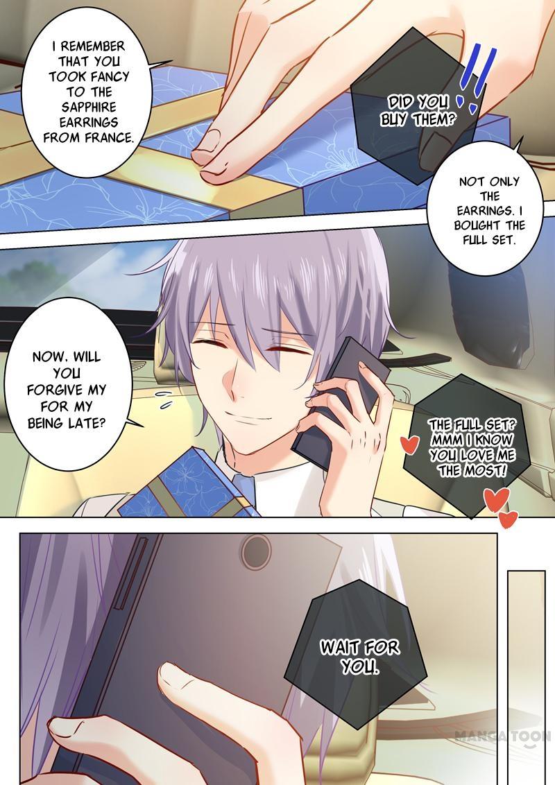 CEO Above, Me Below Chapter 26 - Page 3