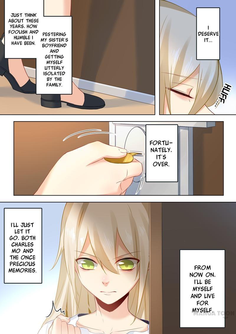 CEO Above, Me Below Chapter 26 - Page 5