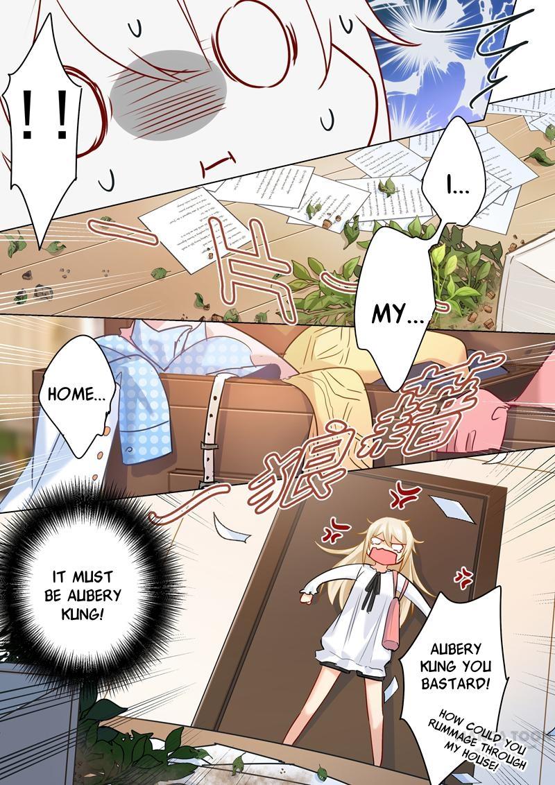 CEO Above, Me Below Chapter 26 - Page 6