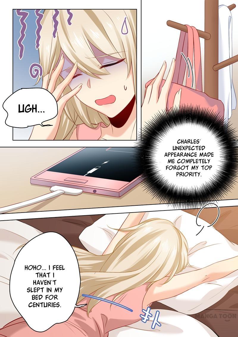 CEO Above, Me Below Chapter 26 - Page 7