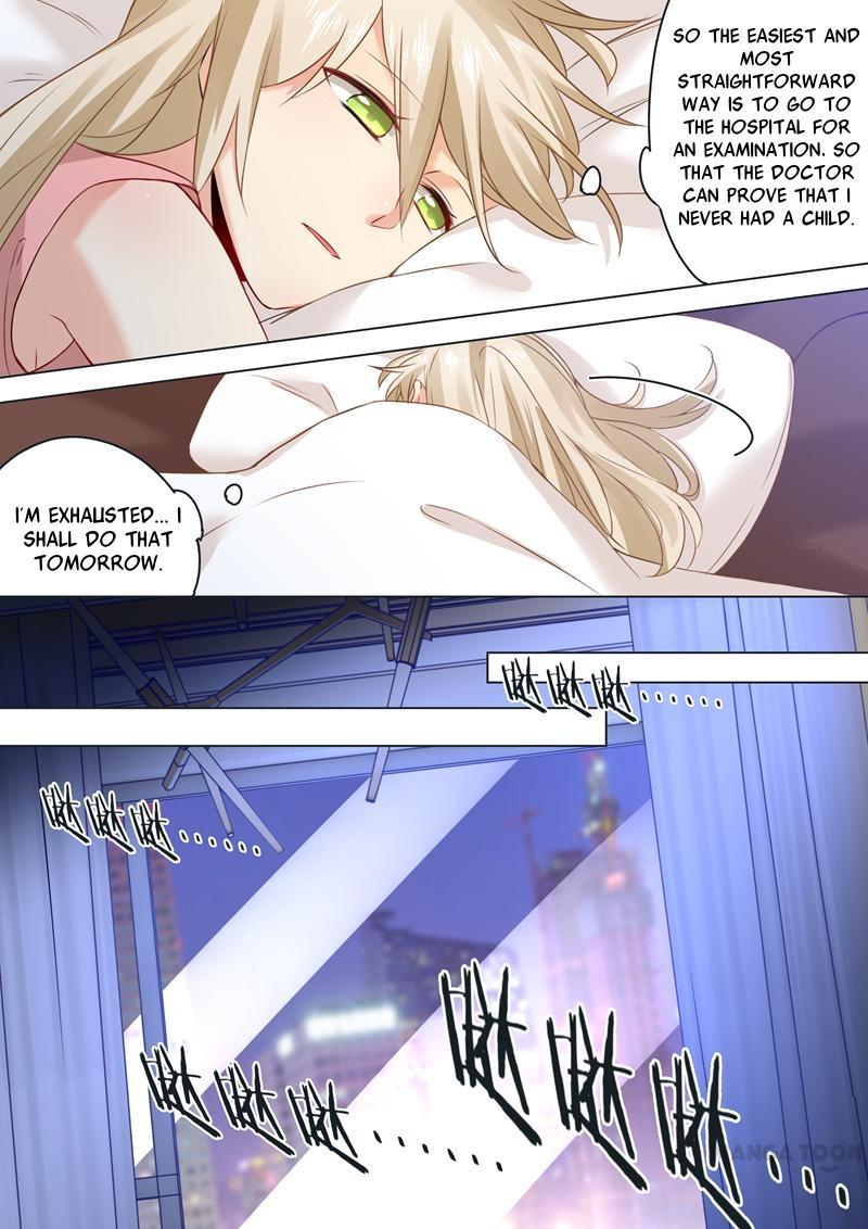CEO Above, Me Below Chapter 26 - Page 8