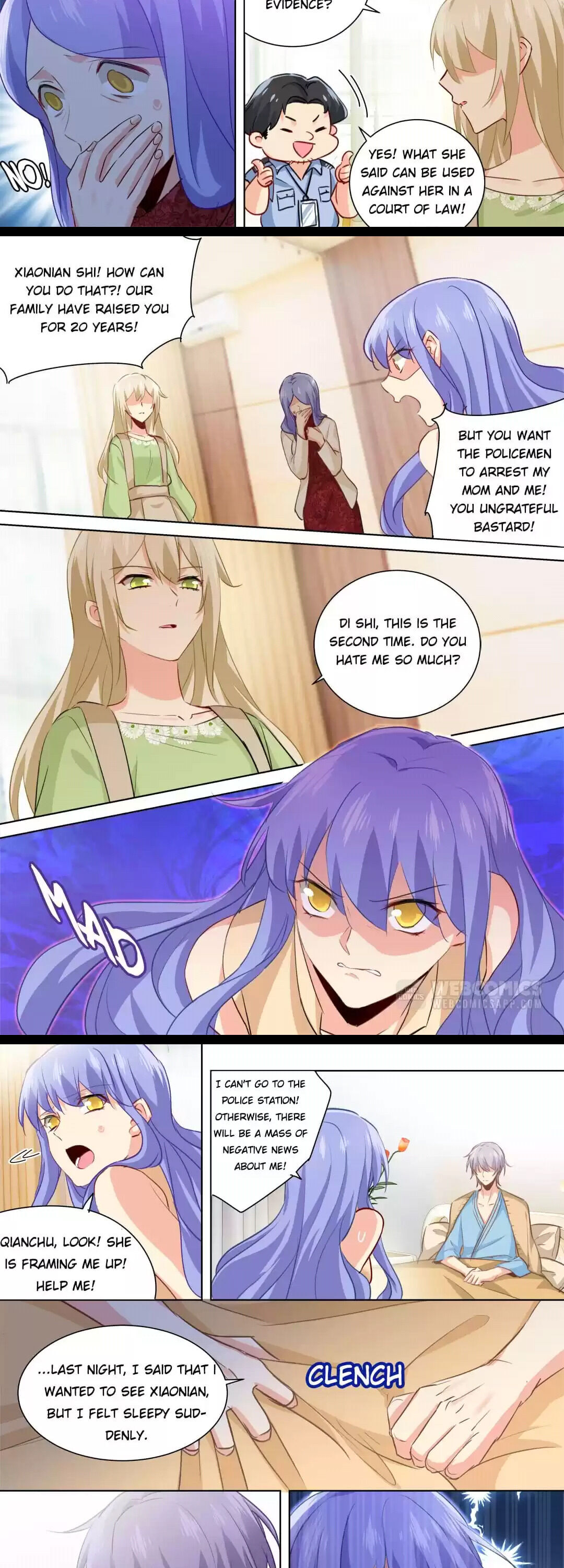 CEO Above, Me Below Chapter 262 - Page 5