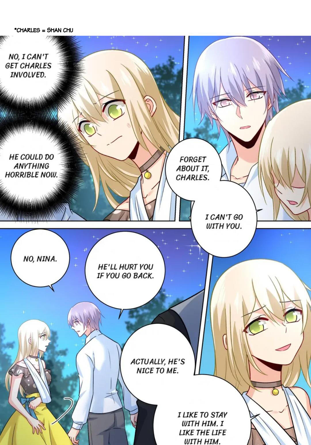 CEO Above, Me Below Chapter 263 - Page 1