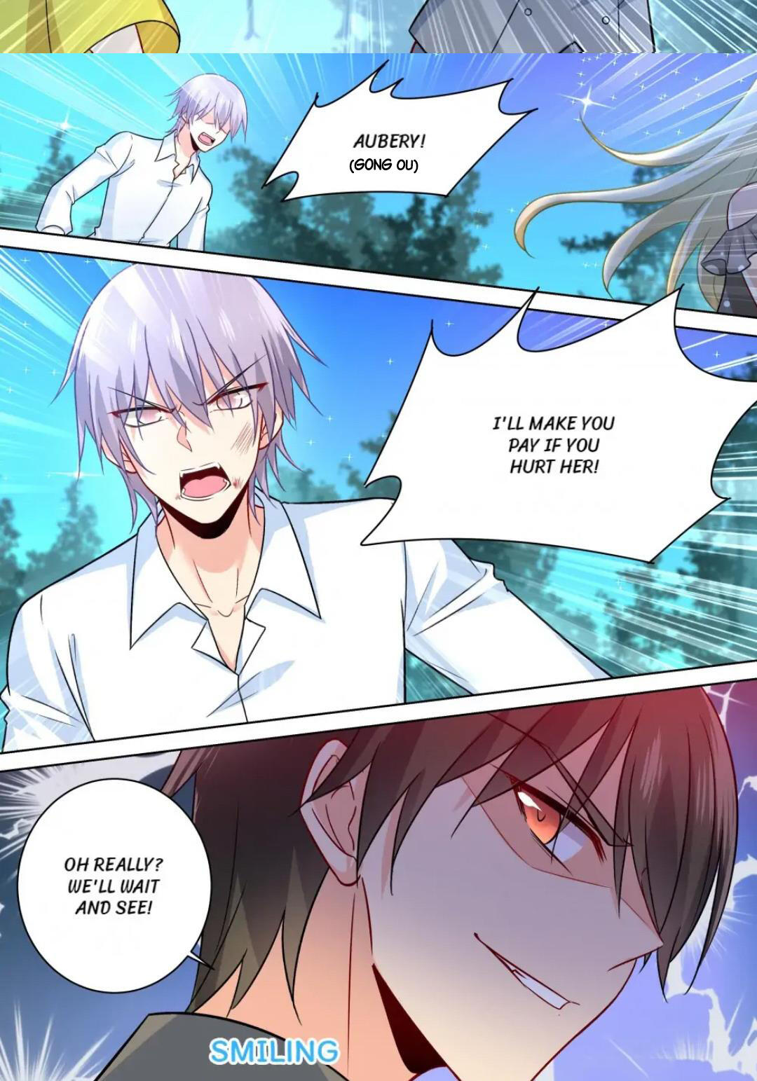 CEO Above, Me Below Chapter 263 - Page 4