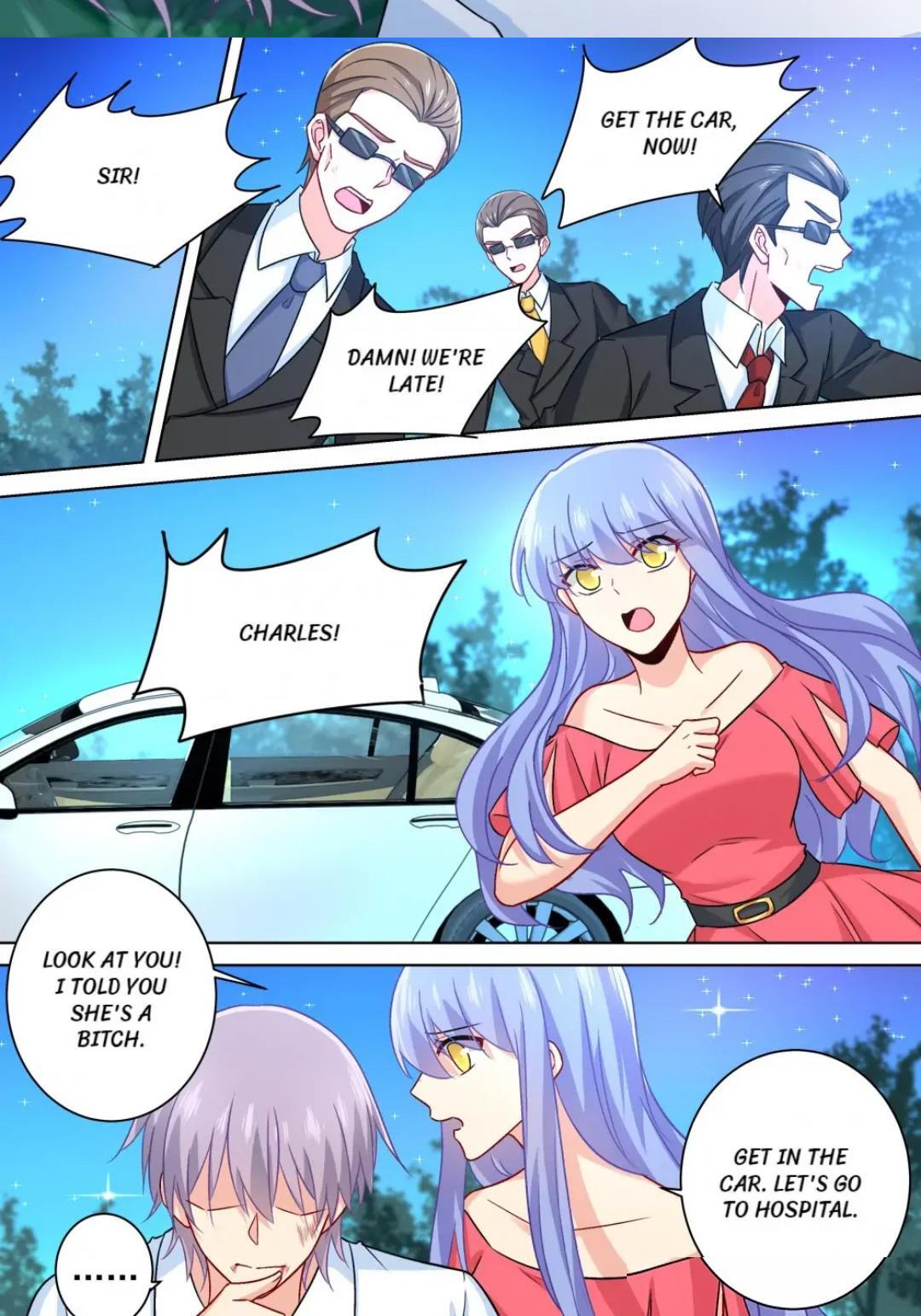 CEO Above, Me Below Chapter 263 - Page 6