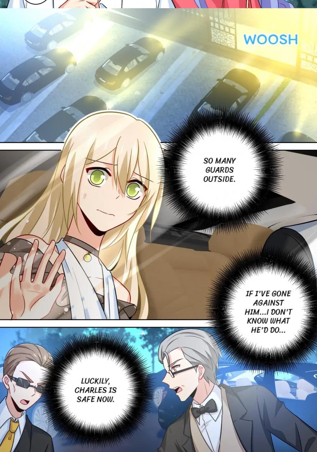 CEO Above, Me Below Chapter 263 - Page 7