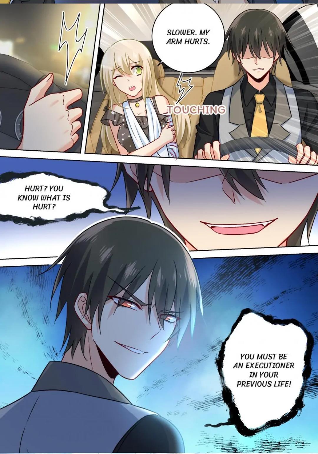 CEO Above, Me Below Chapter 263 - Page 8