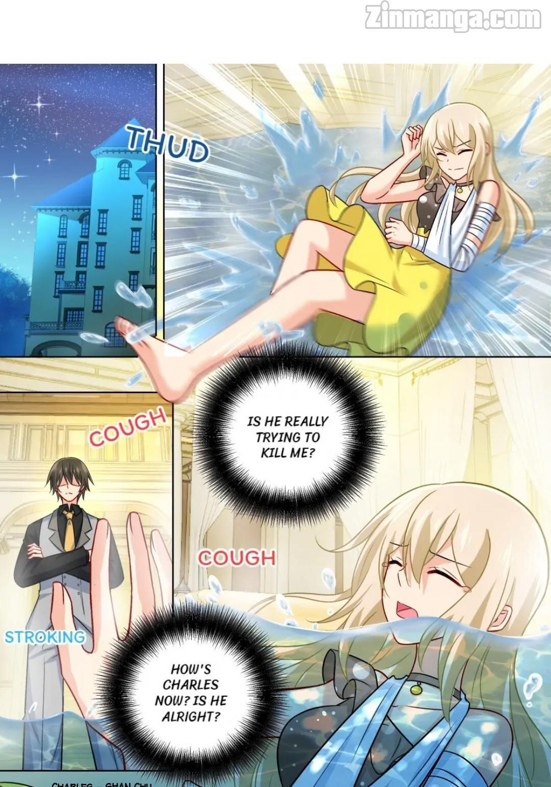 CEO Above, Me Below Chapter 264 - Page 1