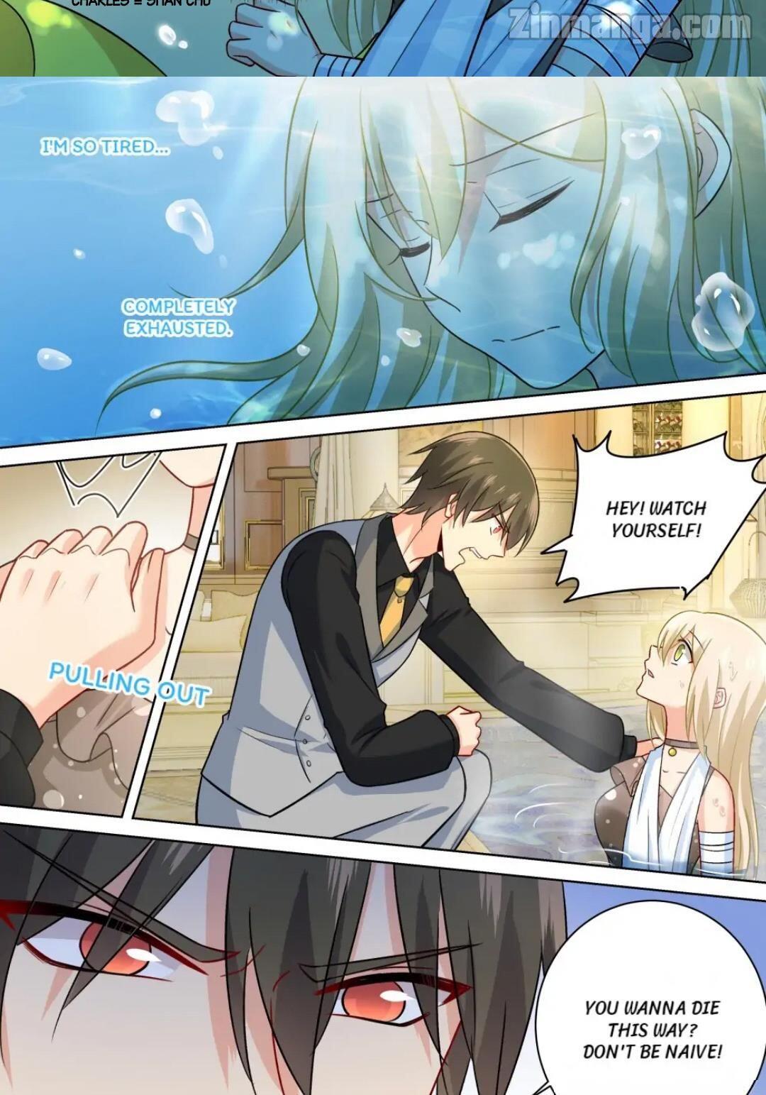 CEO Above, Me Below Chapter 264 - Page 2